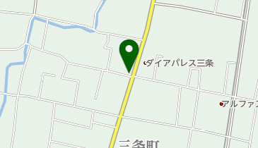 入砂治療院の地図画像