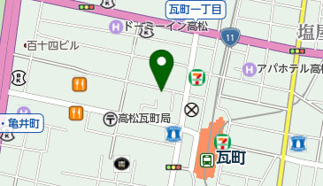 遠藤マッサージ治療院の地図画像