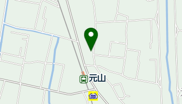 堀治療院の地図画像