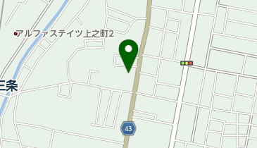 三好治療院の地図画像