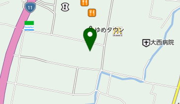 JCペニー高松店の地図画像
