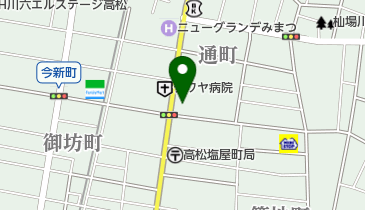 株式会社ダイワユニフォームの地図画像