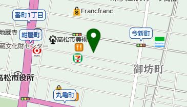 ゲージ(GAGE)の地図画像