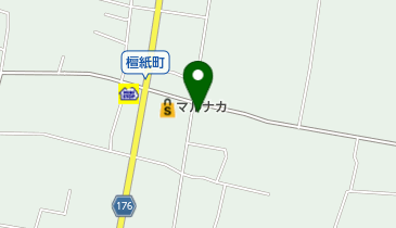 有限会社岡崎衣料百貨店の地図画像