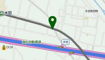 ウエダ医科器械店の地図画像