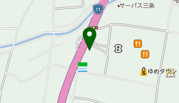 株式会社トップ高松営業所の地図画像