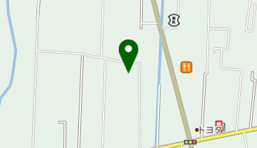 テクス株式会社の地図画像