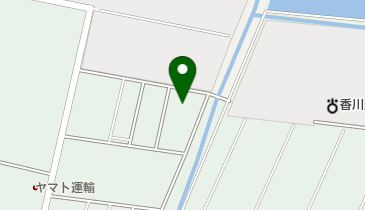 フランスベッド株式会社メディカル高松営業所の地図画像