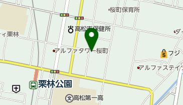 ビジネスフォームシステム株式会社の地図画像