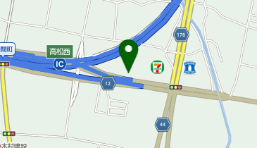 SIMPLEONEの地図画像