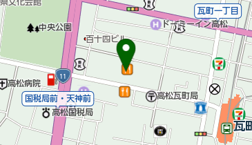 スリーピーハウス河合の地図画像