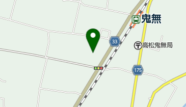 橋本植物園の地図画像