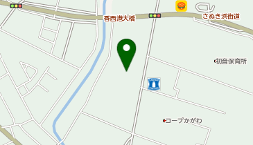 大成運輸株式会社高松営業所の地図画像