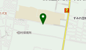 港運送株式会社高松営業所の地図画像