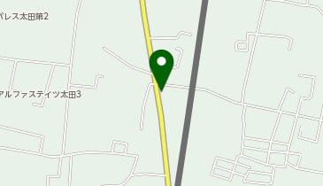 宮西園芸センターの地図画像