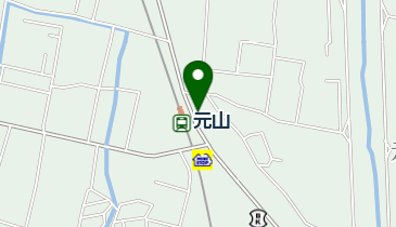 バイクハウスの地図画像