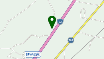 オートグラフィック藤嶋の地図画像