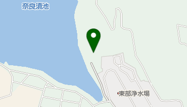 岡本荘老人介護支援センターの地図画像