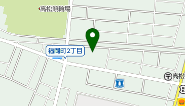 高松市社会福祉協議会 本所の地図画像