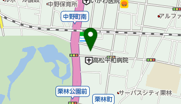 訪問看護ステーション・ひまわりの地図画像