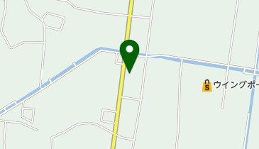 カラオケスタジオリッチ香川店の地図画像