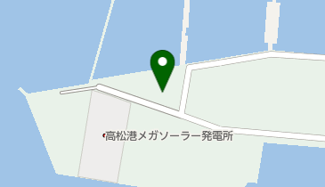 大同ガス産業株式会社 充填所の地図画像