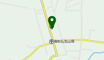 氷上屋燃料店の地図画像