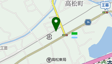 有限会社百栄商会の地図画像