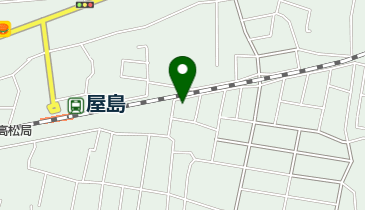 山田住器の地図画像