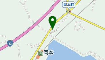 堀部蒲鉾有限会社の地図画像