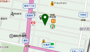 株式会社藤金タンス店の地図画像