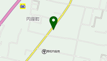 コンフォートクワハラの地図画像