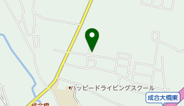 有明電化の地図画像