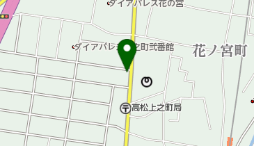 有限会社十河電機の地図画像