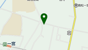 有限会社松野商店の地図画像