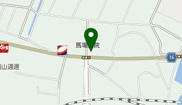 くつわ堂宗家 西店の地図画像