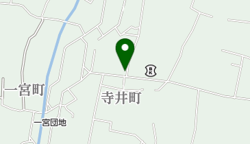 四ツ目屋菓子舗の地図画像