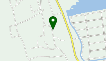 檀之浦自治会集会所の地図画像