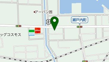 佐々木進商店の地図画像