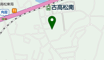 高松ギフト販売有限会社の地図画像