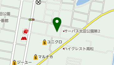 啓真館 高校部南本校の地図画像