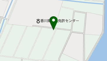 青梅自動車教習所の地図画像