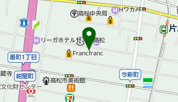 クラシカル・バレエ・ワークスの地図画像