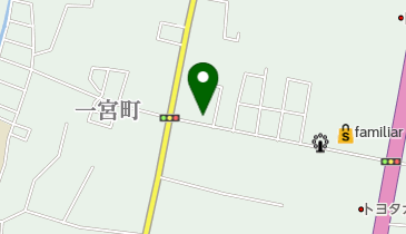 タニハラカイロプラクティックセンターの地図画像