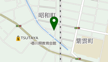 有限会社ヤマモトテントの地図画像