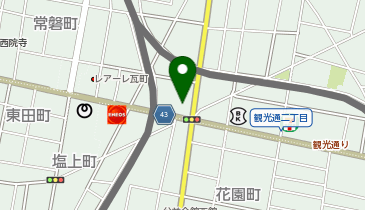 株式会社ダイヤビル 受付の地図画像