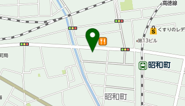 有限会社水道橋ビルの地図画像