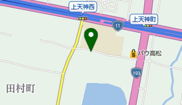 株式会社西部広告社の地図画像