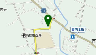 山田看板店の地図画像