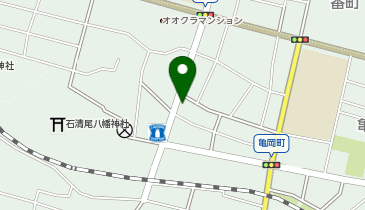 瀬戸内トラベルサービスの地図画像